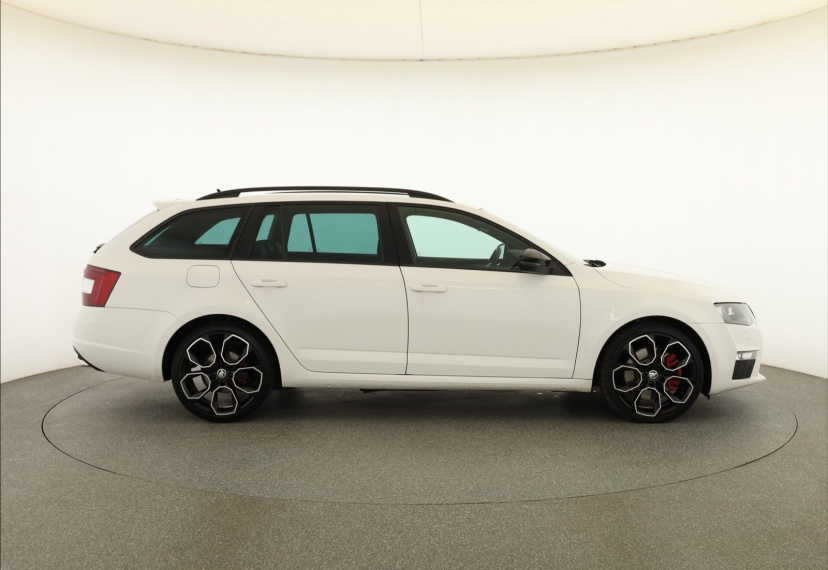 Škoda Octavia, 2014