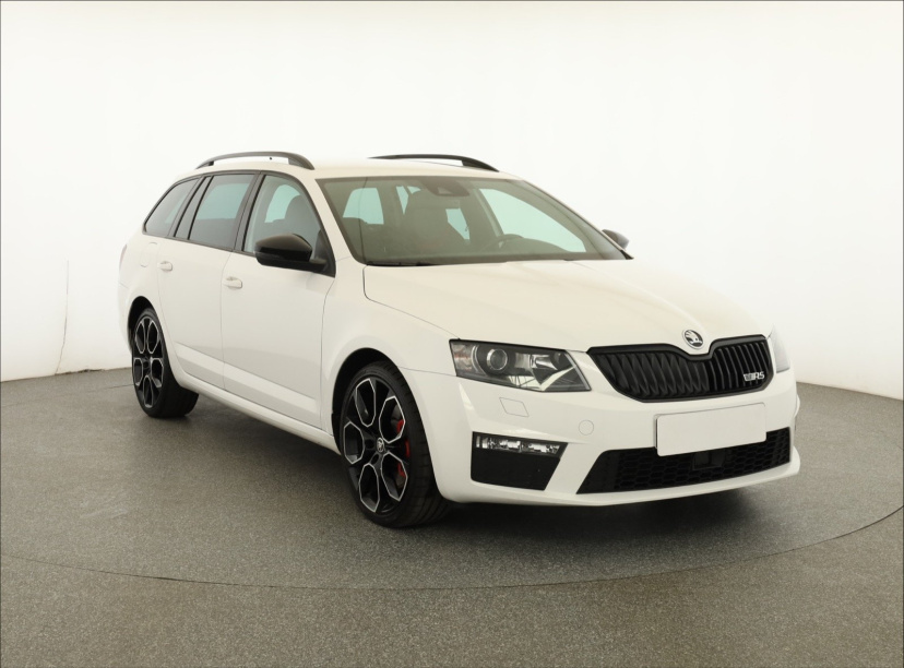 Škoda Octavia, 2014