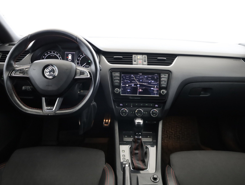 Škoda Octavia, 2014