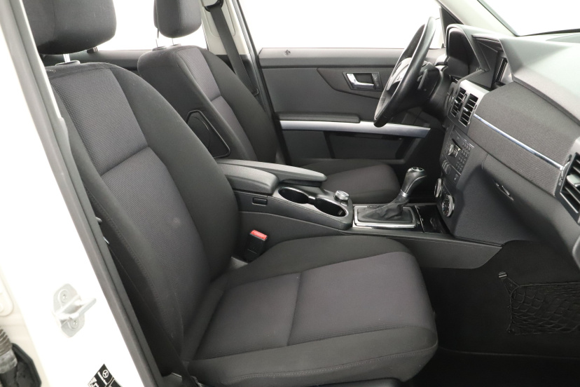 Mercedes-Benz GLK, 2009