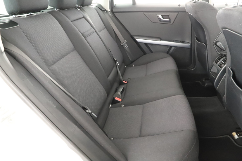 Mercedes-Benz GLK, 2009