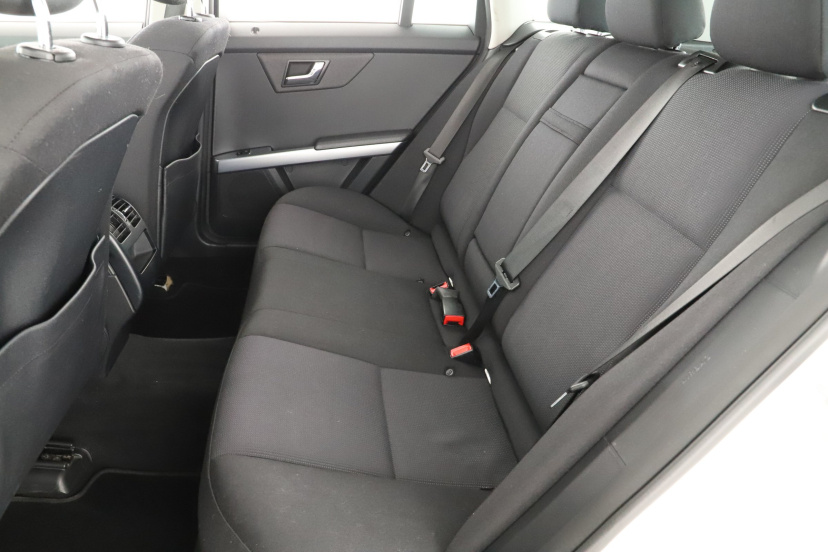 Mercedes-Benz GLK, 2009