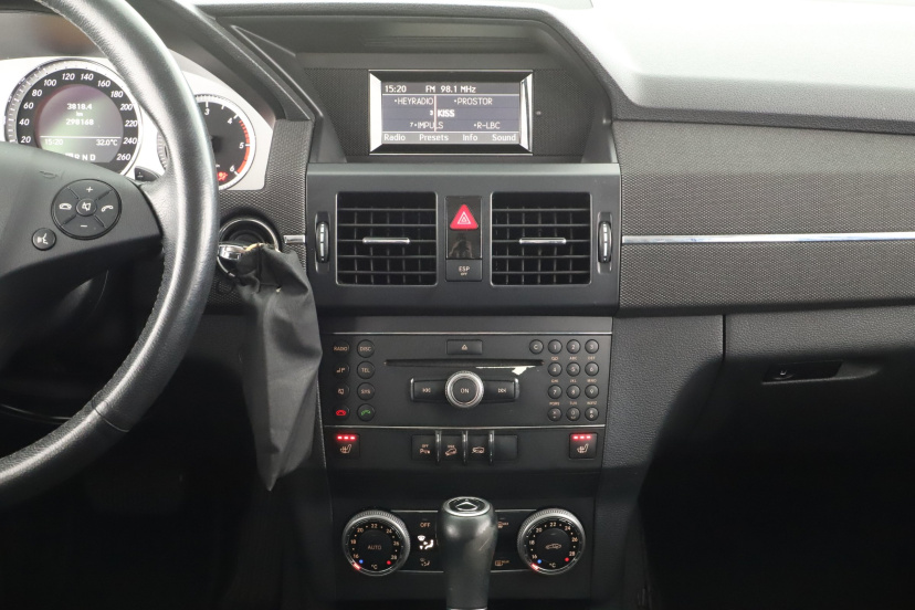 Mercedes-Benz GLK, 2009