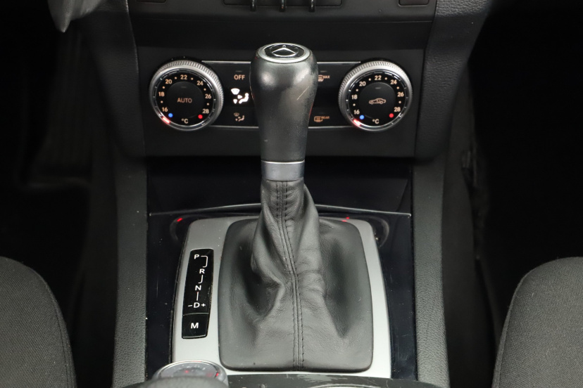 Mercedes-Benz GLK, 2009
