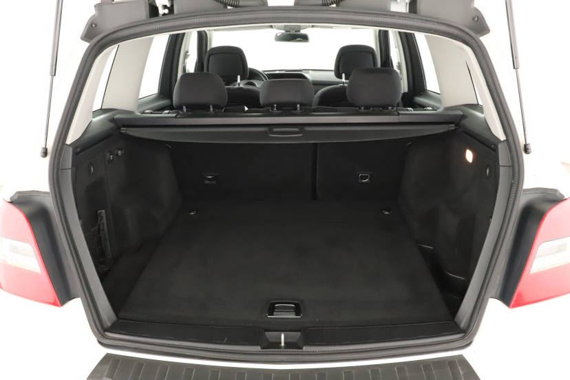 Mercedes-Benz GLK, 2009
