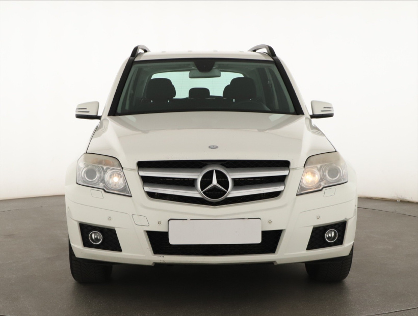 Mercedes-Benz GLK, 2009
