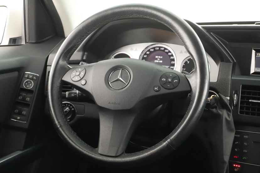 Mercedes-Benz GLK, 2009
