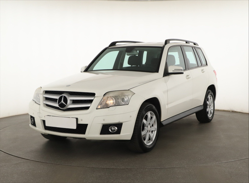 Mercedes-Benz GLK, 2009