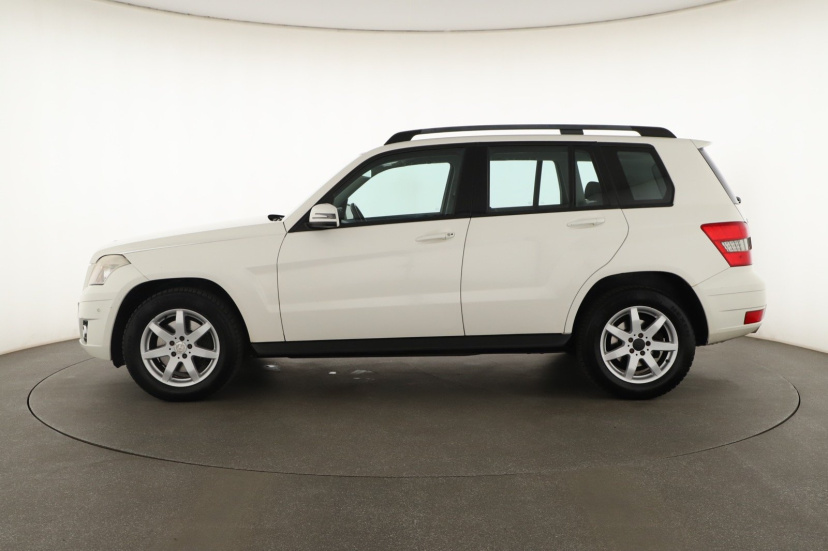 Mercedes-Benz GLK, 2009