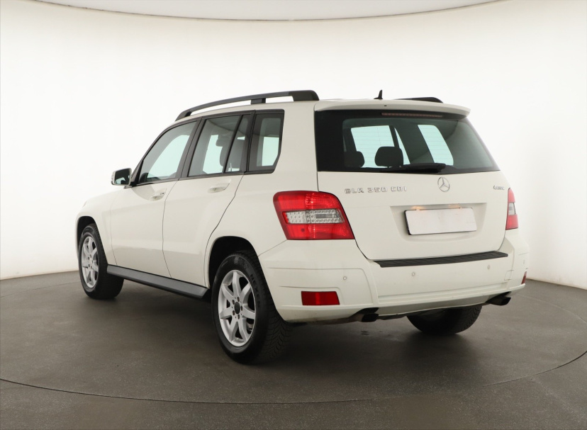 Mercedes-Benz GLK, 2009