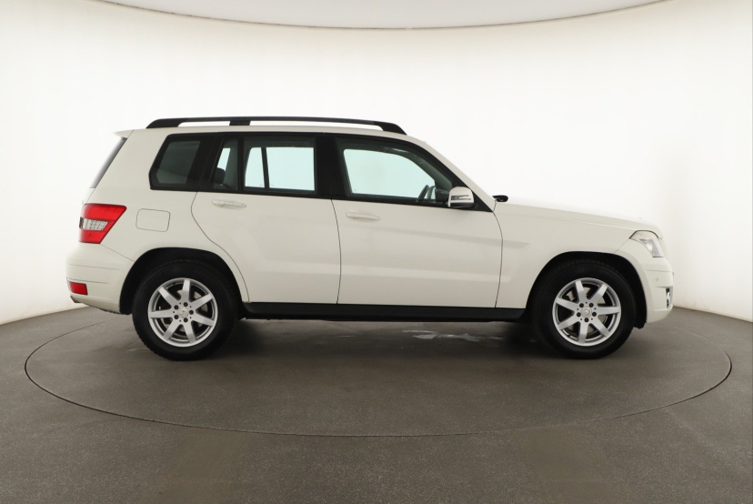 Mercedes-Benz GLK, 2009