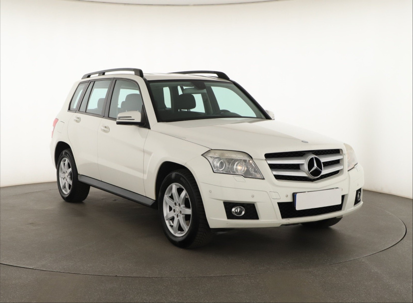 Mercedes-Benz GLK, 2009