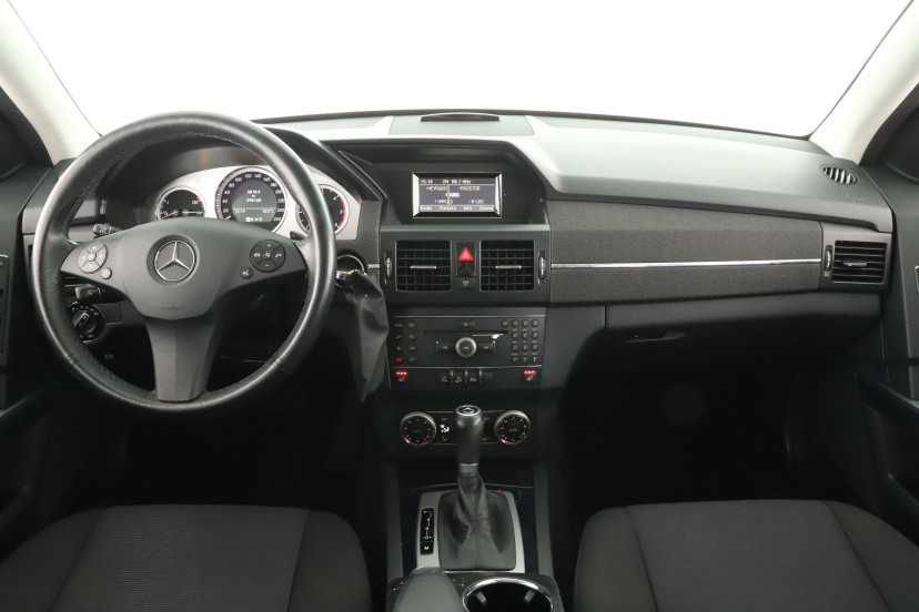 Mercedes-Benz GLK, 2009