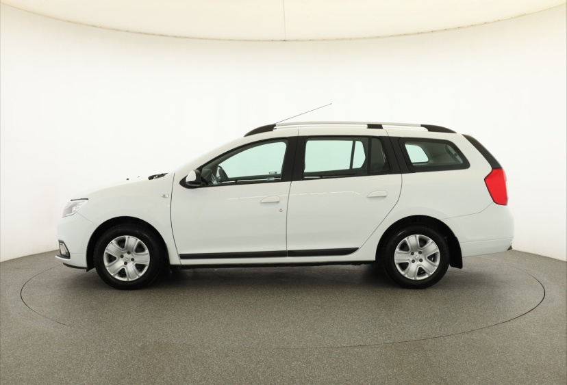 Dacia Logan, 2019