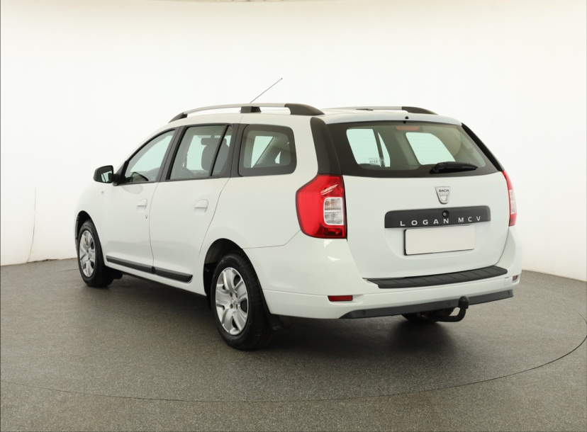 Dacia Logan, 2019