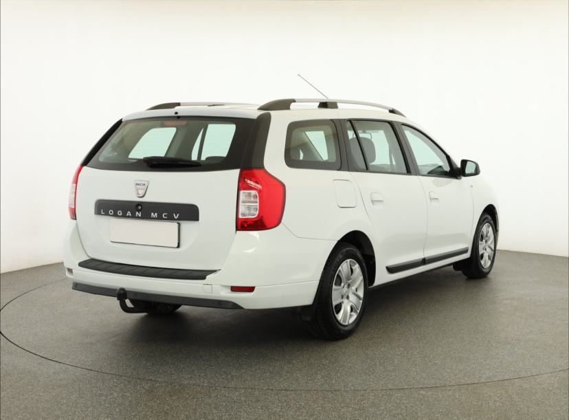 Dacia Logan, 2019