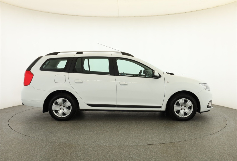 Dacia Logan, 2019