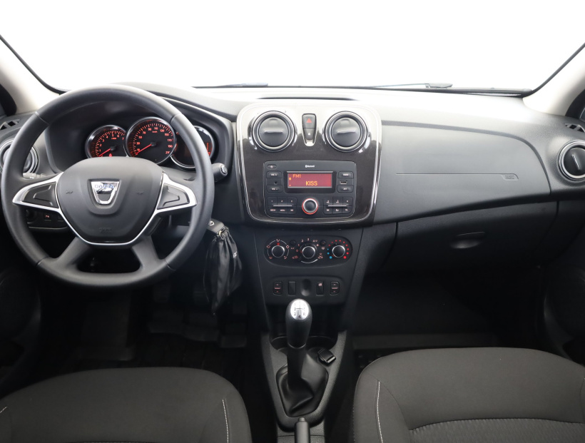 Dacia Logan, 2019