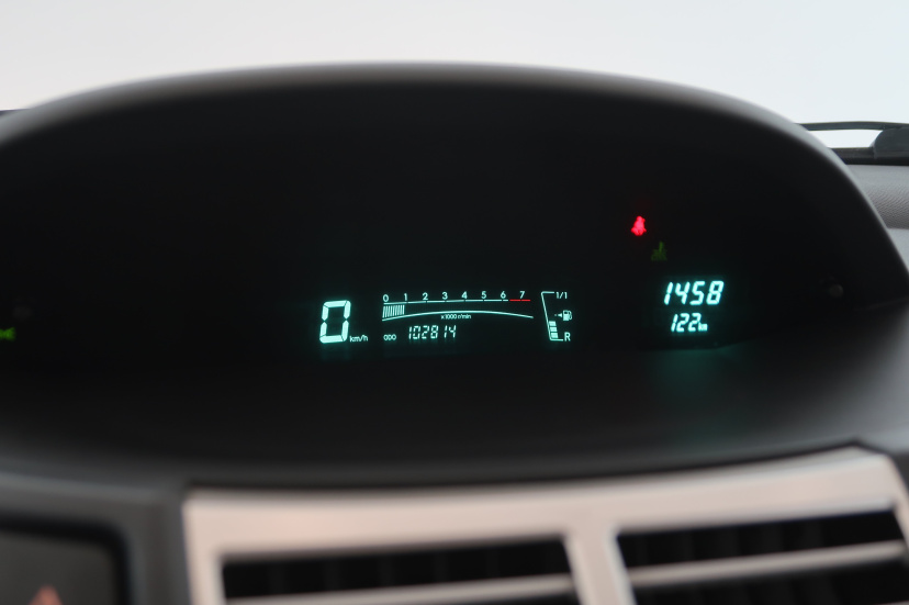 Toyota Yaris, 2007