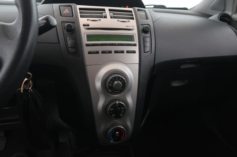 Toyota Yaris, 2007