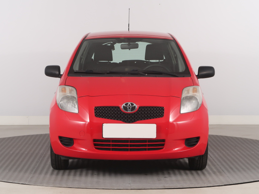 Toyota Yaris, 2007