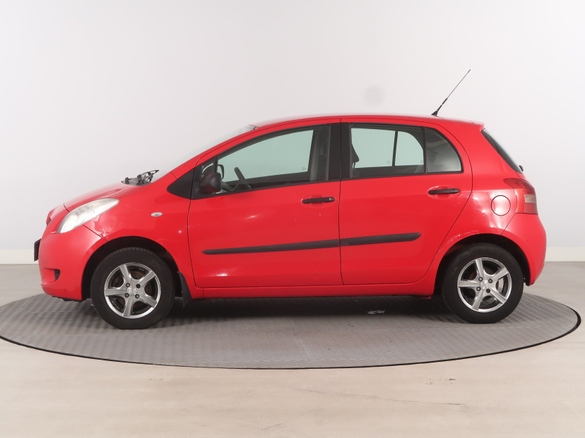 Toyota Yaris, 2007