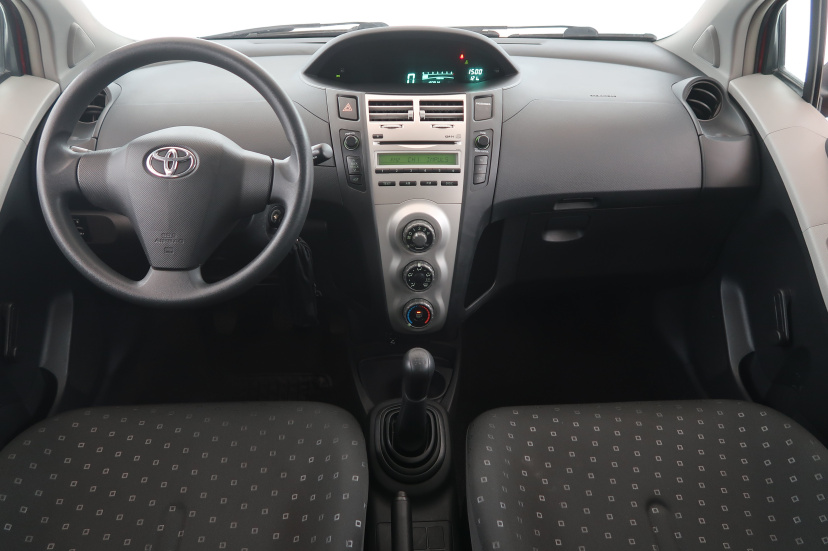 Toyota Yaris, 2007