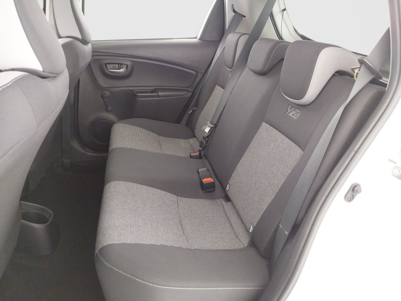 Toyota Yaris, 2019