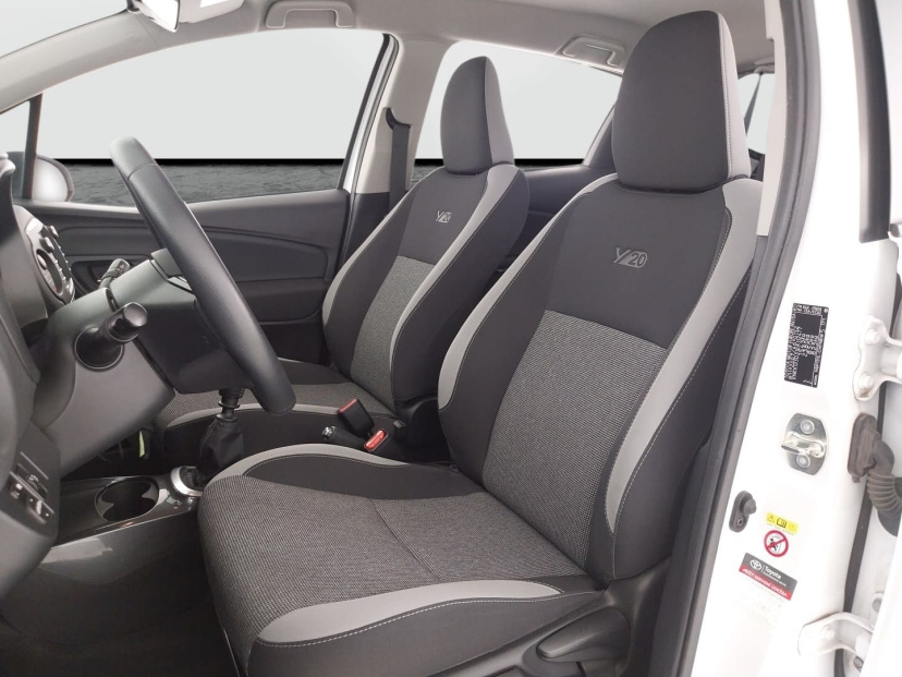 Toyota Yaris, 2019