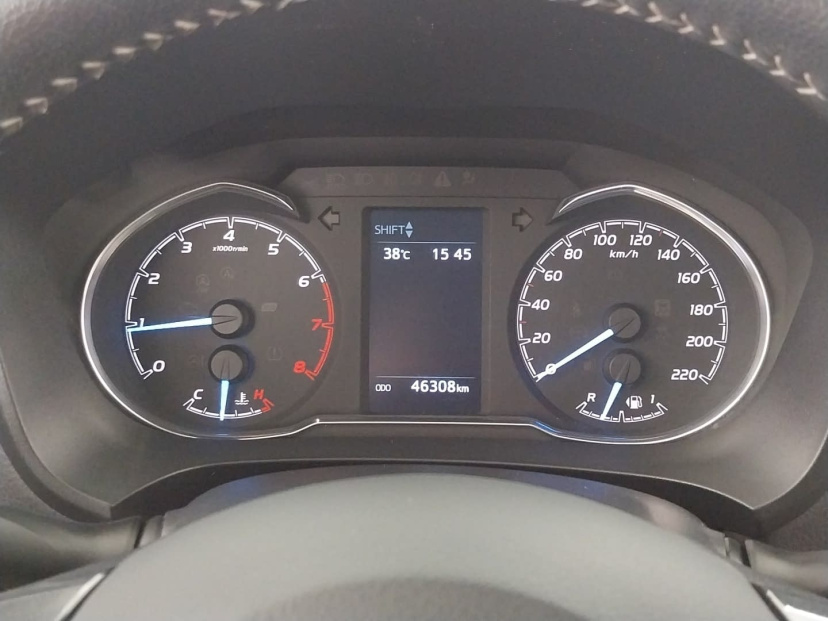 Toyota Yaris, 2019