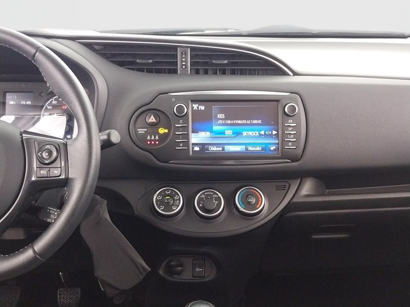 Toyota Yaris, 2019