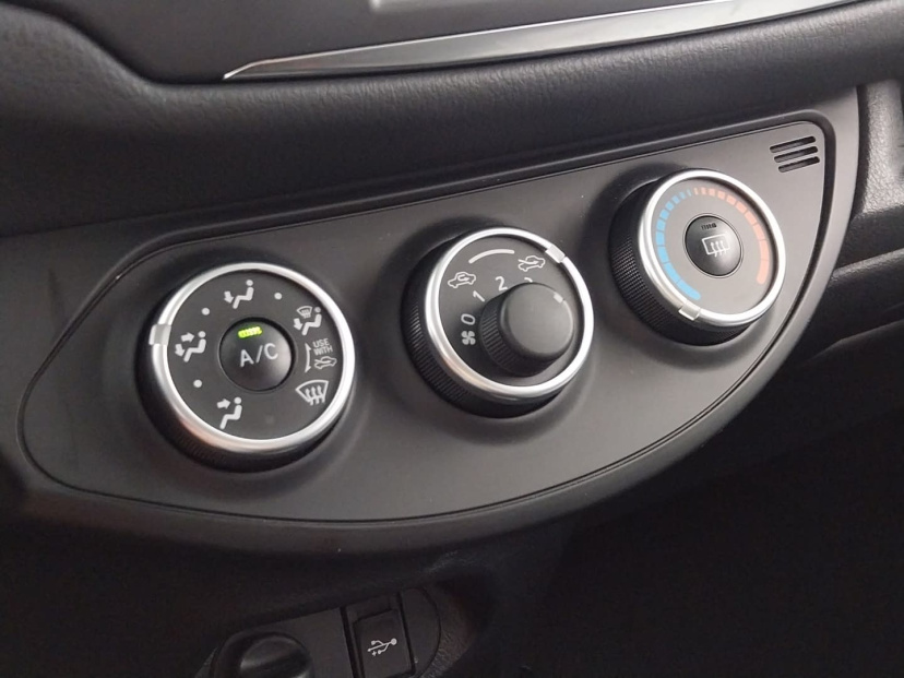 Toyota Yaris, 2019