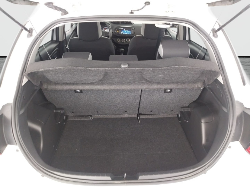 Toyota Yaris, 2019