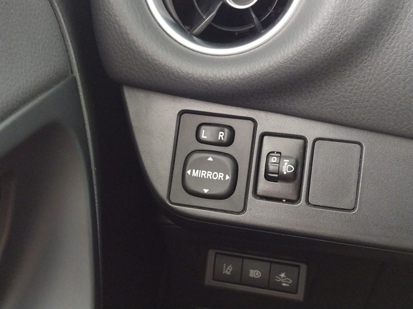 Toyota Yaris, 2019