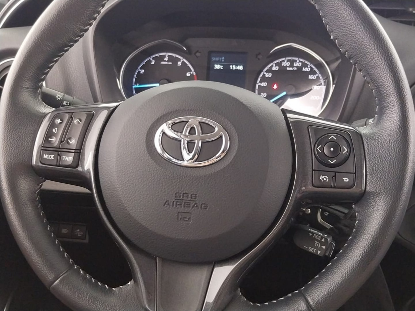 Toyota Yaris, 2019