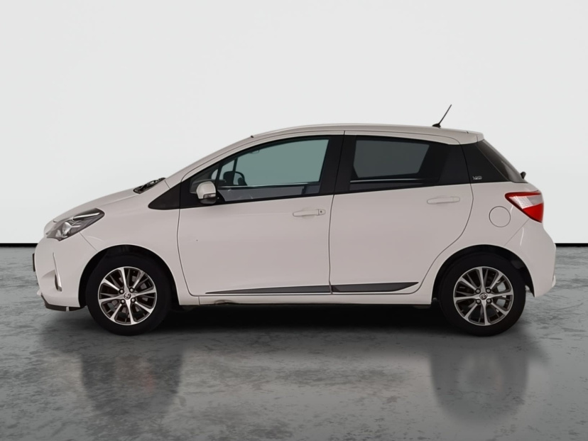 Toyota Yaris, 2019