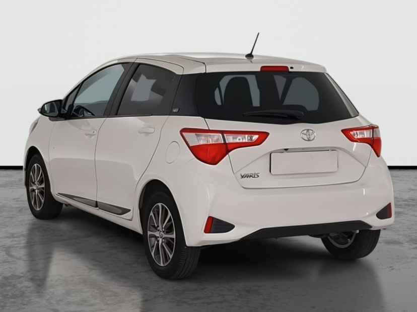 Toyota Yaris, 2019