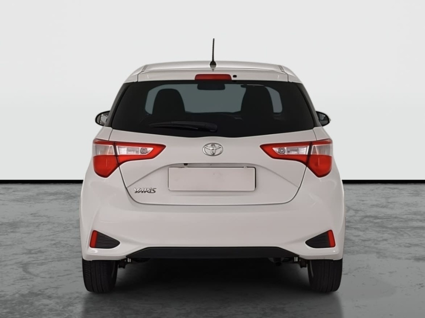Toyota Yaris, 2019