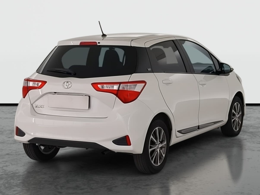 Toyota Yaris, 2019