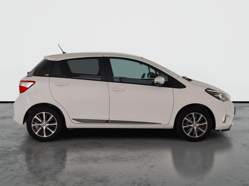 Toyota Yaris, 2019