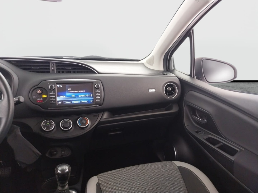 Toyota Yaris, 2019