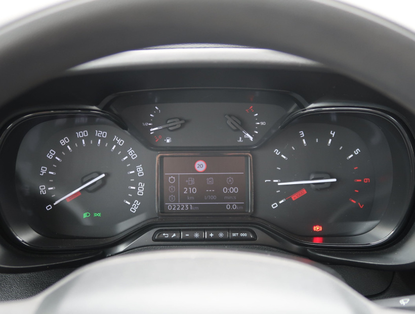 Citroen Berlingo, 2022