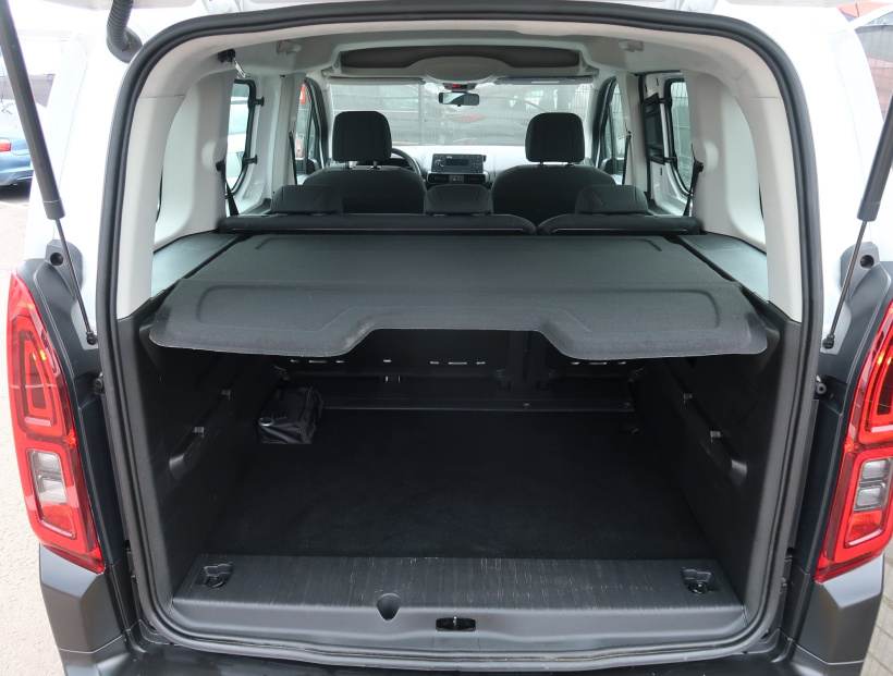 Citroen Berlingo, 2022