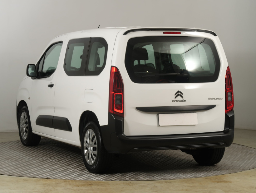 Citroen Berlingo, 2022