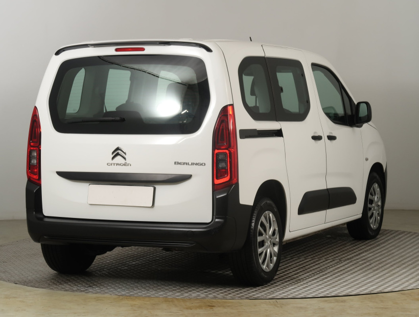 Citroen Berlingo, 2022