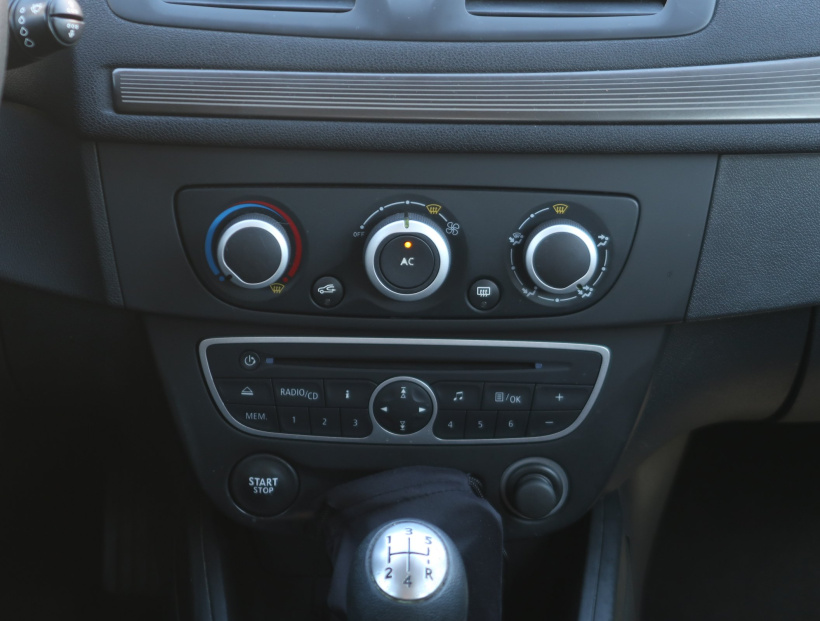 Renault Megane, 2010