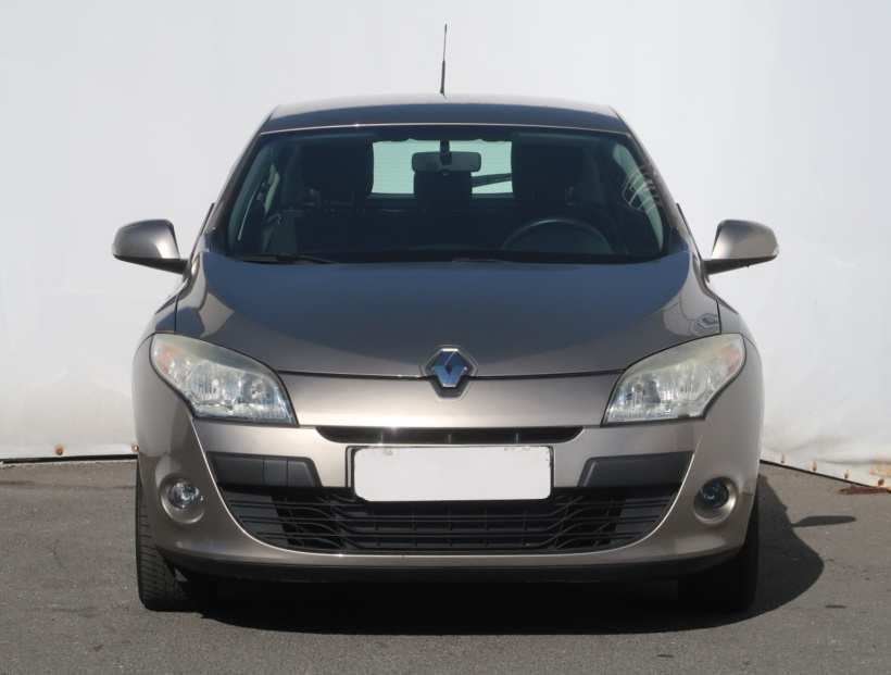 Renault Megane, 2010