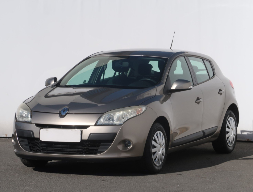 Renault Megane, 2010