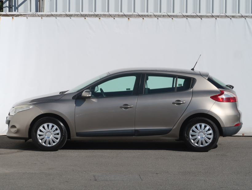 Renault Megane, 2010