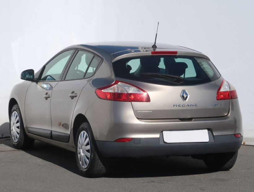 Renault Megane, 2010